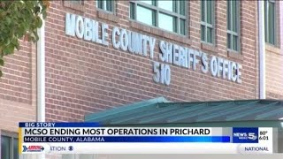 Details Mobile County Sheriff’s Office to stop policing Prichard in September Guide