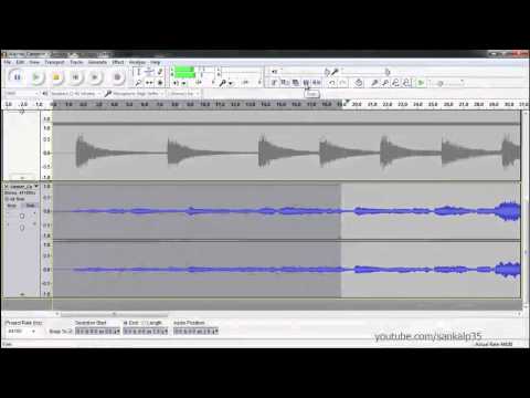 combine multiple audio files into one online