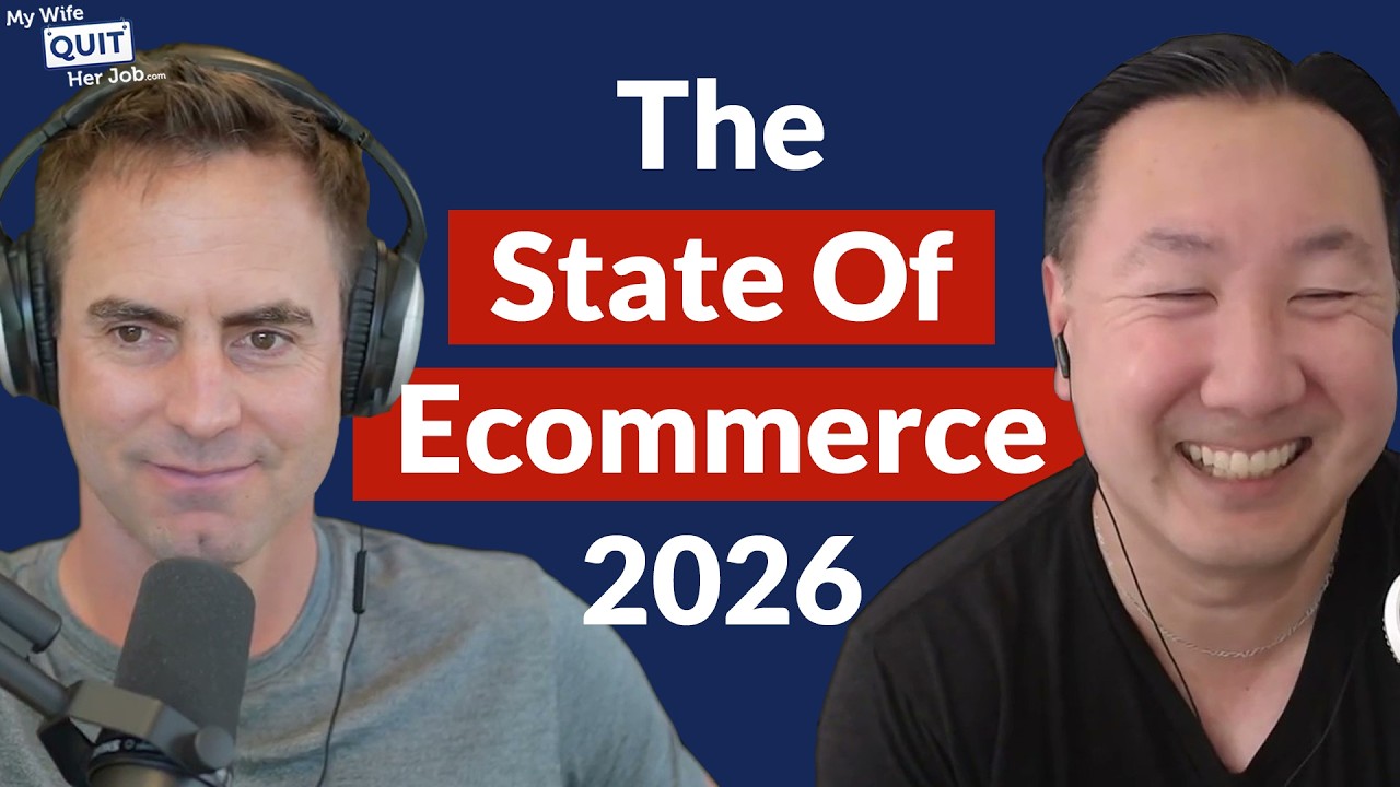 645: What 300 7-Figure Sellers Told Us About The State Of Ecom With Andrew Youderian