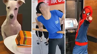 Estos videos MEJORARÁN tu VIDA 😯 30 minutos de SHORTS 👏 thumbnail