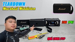 Teardown Marshall Middleton 