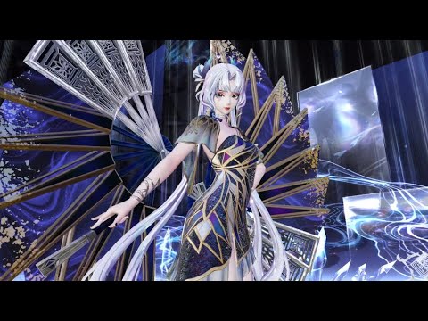 Onmyoji Arena 결전 헤이안쿄 Shiranui(시라누이) Gameplay - YouTube