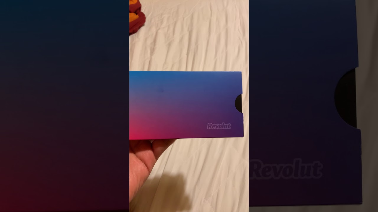 Revolut app bank, offer, bonus, promo code. €19 bonus and free physical card.