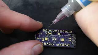 Making the New Compact ThunderPack ARM Microcontroller