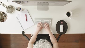 Better ergonomics for a better life  Ergorest forearm support