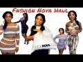 My first fashion nova haul 2020 || Quarantine Fashion Nova try on haul