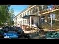 Реновация школы в поселке Лукаши под угрозой срыва