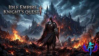 Idle Empire: Knight's Quest Gameplay Android