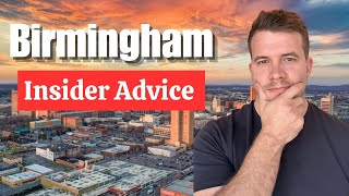 Watch This BEFORE Moving to Birmingham Alabama in 2025