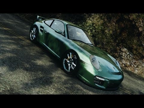 Porsche 997 GT2