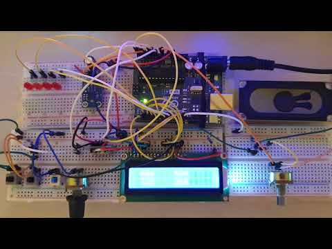 CAPTEUR SISMIQUE PREMIERS TESTS - ARDUINO + ACCELEROMETRE