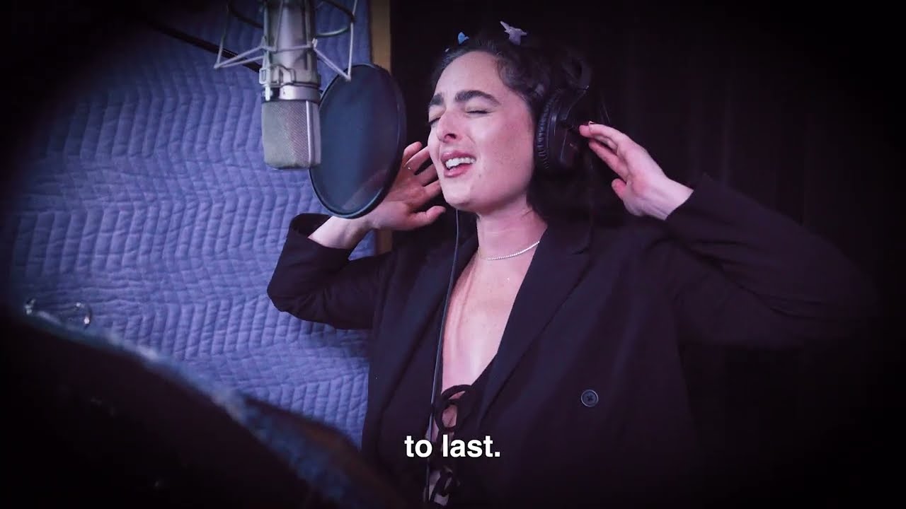 "Built to Last" from Beautiful Little Fool Featuring Hannah Corneau