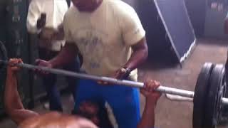 Actor Workout And With