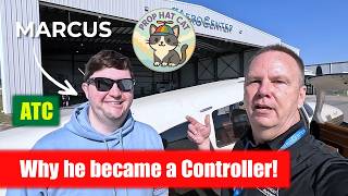 How Do You Become an Air Traffic Controller? | PropHatCat – Above The Noise Episode 4