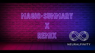 Text Summary: Building a Remix Demo App with Magic-Summary