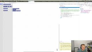 Controlling Lights with Blocks (NodeJS, React, Blockly)