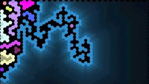 Invasion Percolation