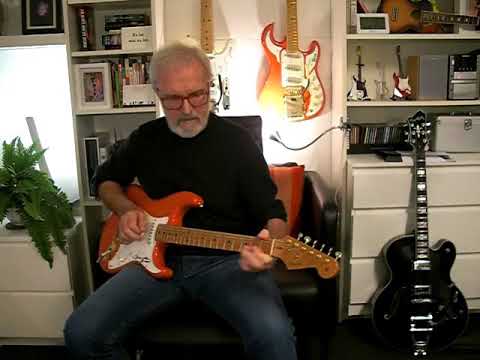 BUONA SERA SIGNORINA Instrumental Cover