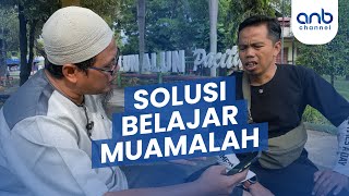 Solusi Belajar Muamalah