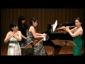 George Gershwin Medley / ジョージ・ガーシュイン　メドレー　#8