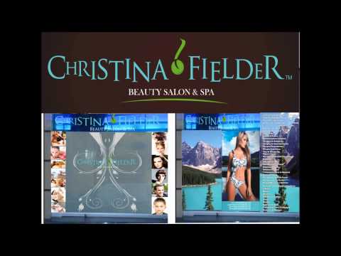 Christina Fielder Spa Hora Loca Portal Del Prado.wmv