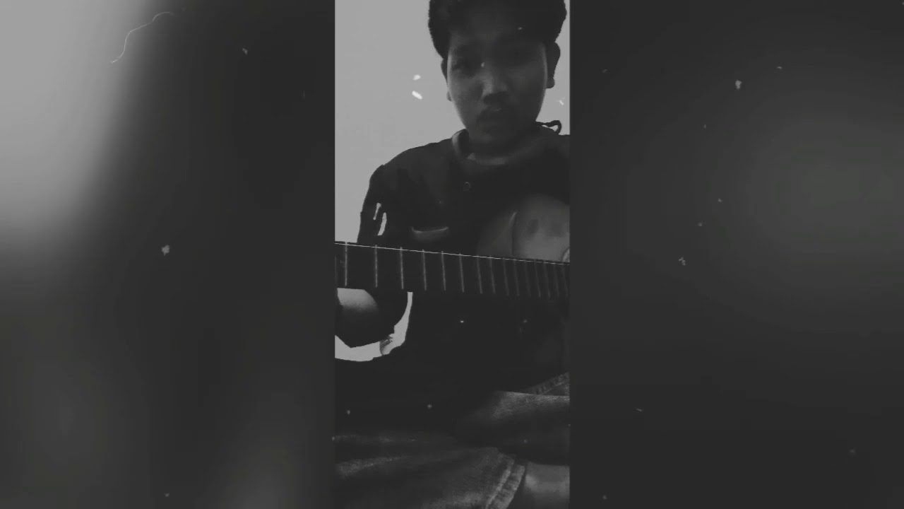 cover lagu "harusnya aku" - YouTube