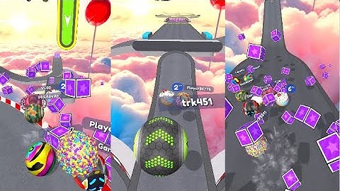 Going balls 🥎 gaming speedrun all levels  #goingballsandroid #goingballs #goingballsgameplay