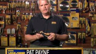 IRWIN VISE-GRIP GrooveLock Pliers
