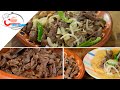 Bistec Encebollado Receta Fácil y Delicioso