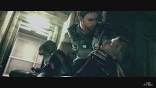 Кооперативное прохождение Resident Evil 5 ⁄ Глава 5-3. Лаборатория “Уроборос“