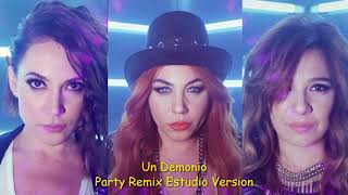 Bandana - Un Demonio (Party Remix - Version de Estudio)