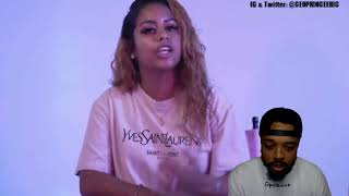 Carmen Pritchett Exposes Life as Nique and she got Mad My Reaction
