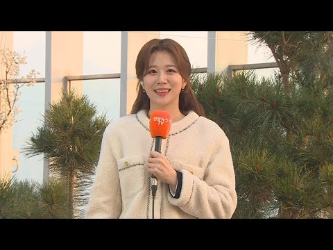 [날씨] 출근길 공기질 '나쁨'…서쪽 곳곳 짙은 안개 / 연합뉴스TV (YonhapnewsTV)