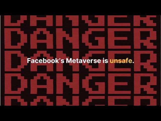 New research shows Metaverse is not safe for kids 