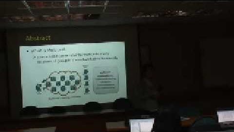 proposal-Multicast routing using genetic algorithm seen as a permutation problem-Part2
