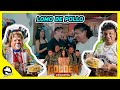 Lomo de pollo con @Golden Orquesta en la Cocina de Don Loro | Pepe el po...