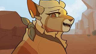 Thia Kane - Sleekwhisker AU MAP (Part 8)
