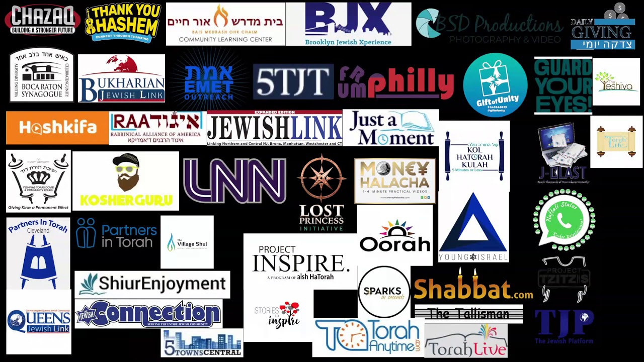 Halftime For Torah 2021