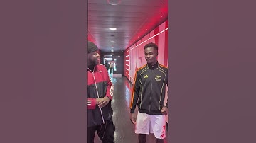 BUKAYO 🤝 FRIMMY