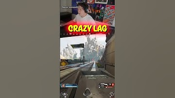 GEKKE LAG tijdens de ALGS-trainingswedstrijden | Apex Legends #apexlegends #shorts