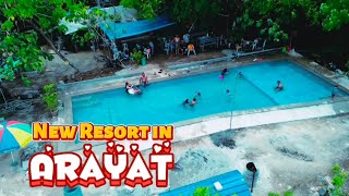 Summer Trip In Arayat Sibul Resort