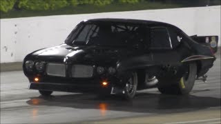 Big Chief's the crow vs Bird Boyz Probe Finals at Bristol's 100k no prep race