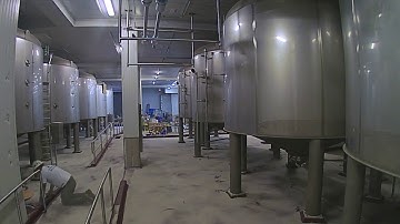 Widmer Brewery Time-Lapse FasTop Application (3 of 4)