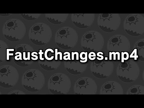 Faust 1.10 Summary (I BRIBED DAISUKE) - FaustChanges.mp4 - Guilty Gear Strive