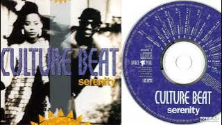 Culture Beat - Serenity (CD, Full Album, 1993)
