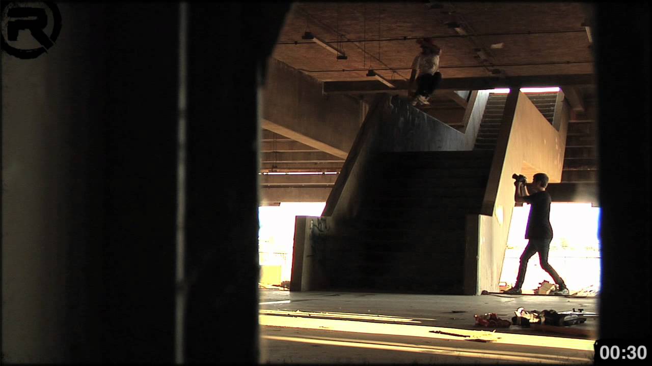 REVOLUTION MATTY SCHROCK 90 SECONDS