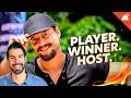 David Genat's Front Row Seat to the Chaos of Australian Survivor Redemption