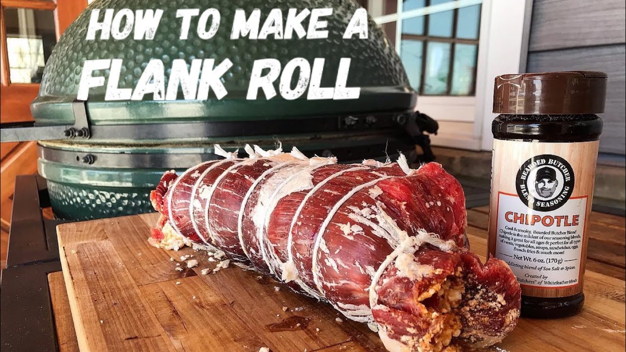 How to Cook Flank Steak from Field to Plate | Our Secret Flank Steak
