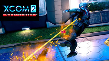 XCOM 2: War of the Chosen - Episode 1 - Game Starting Battle, Operation Burning Tears