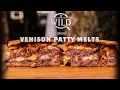 Venison Patty Melts | Ingredient Wild